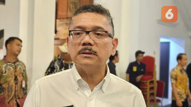 Dekan FKUI Prof. Ari Fahrial Syam bantah isu bullying dan pendidikan dokter mahal, sebut framing negatif ibarat kaset rusak yang terus diputar. (Foto: Aditya Eka Prawira/Liputan6.com)