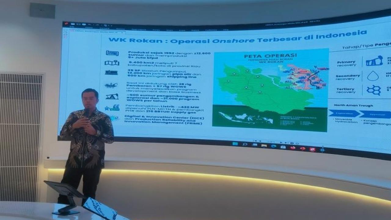 Terobosan PHR: Produksi Minyak PHR Melonjak 9.046 Barel/Hari dari Sumur Kualitas Rendah Berkat Fracturing Canggih