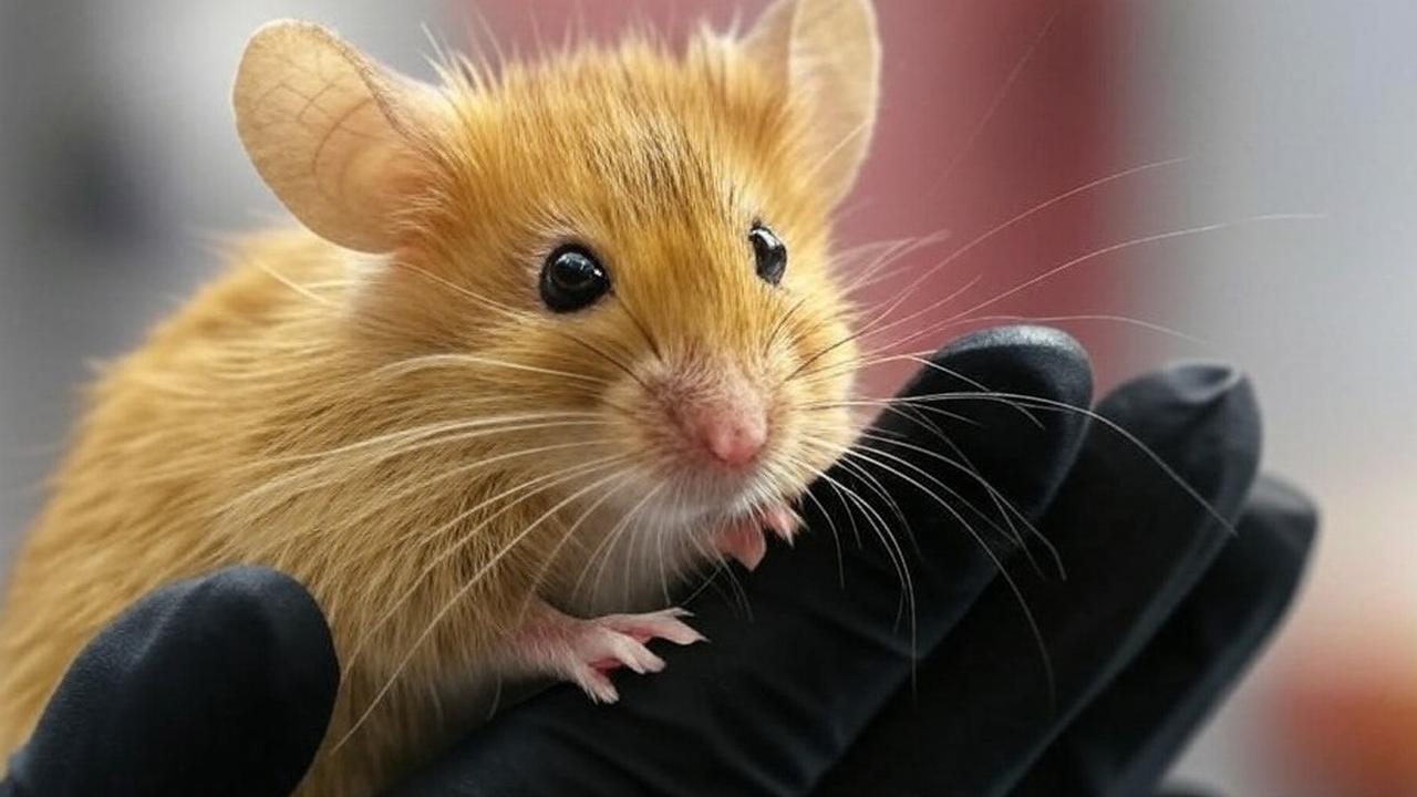 Ilmuwan ini Sukses Mengubah Gen Tikus Jadi Berbulu Mirip Mamut Wol