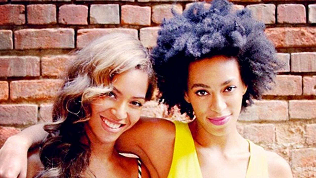 Pasca Insiden Pukul Jay Z di Lift, Beyonce Pamer Foto Akrab denga