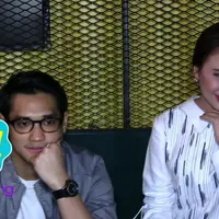 Rossa dan Afgan Syahreza merayakan lebaran di tempat berbeda. Mereka berdua pun tetap berkomunikasi lewat whatsapp