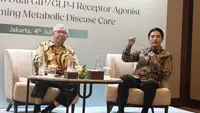 Biang Keladi Orang Tetap Gemuk Sekalipun Sudah Makan Sedikit