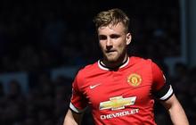 Van Gaal sebut perkembangan Shaw positif