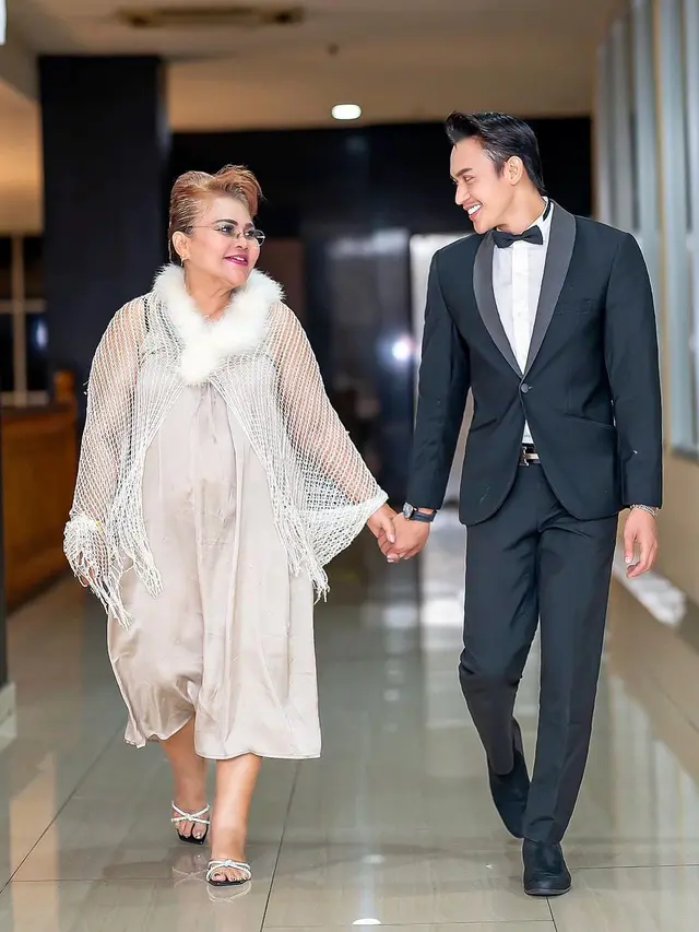 Eva Manurung dan Jordan Ali