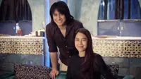 Ngaku Bak Suami Istri, Ini 6 Kebersamaan Widi Vierratale dan Kevin Aprilio