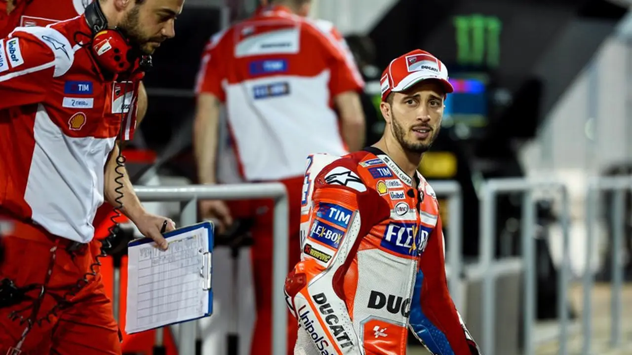Andrea Dovizioso 