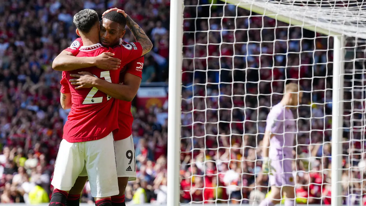 Manchester United Vs Wolverhampton Wanderers