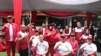 Atlet Indonesia siap bertanding di ASEAN Para Games 2023. (NPC)