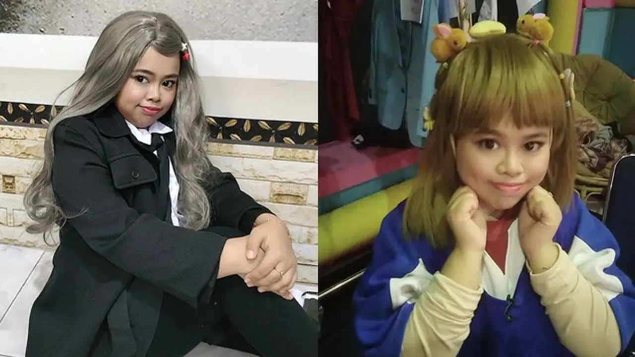 Disebut Lepas Hijab, Ini 6 Potret Kekeyi saat Pakai Wig