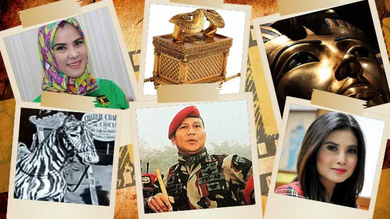 Top 6 News Januari 2014