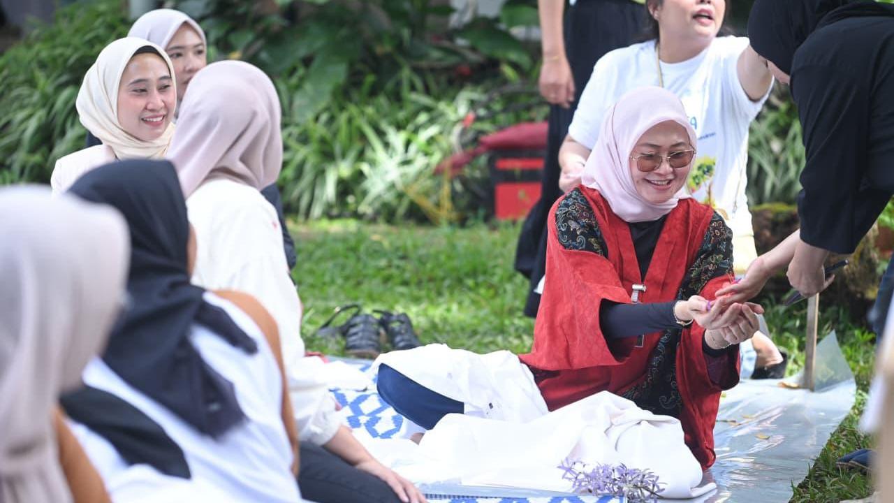 Jasa Raharja Gelar Pelatihan JR Pelita di Bandung, Dorong Kemandirian Ekonomi Ahli Waris Korban Kecelakaan
