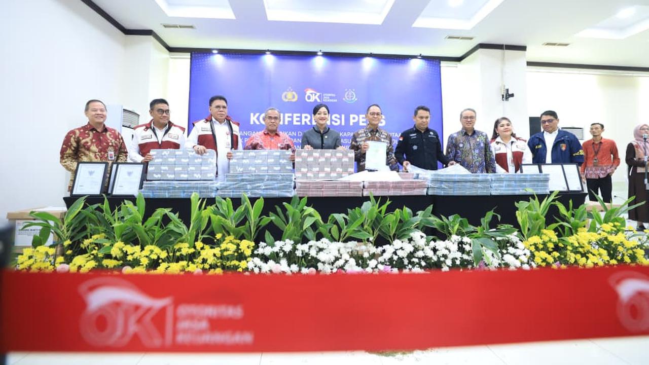OJK Tegas Tangani Kasus Asuransi Pro Life, Aset Disita untuk Dukung Proses Hukum