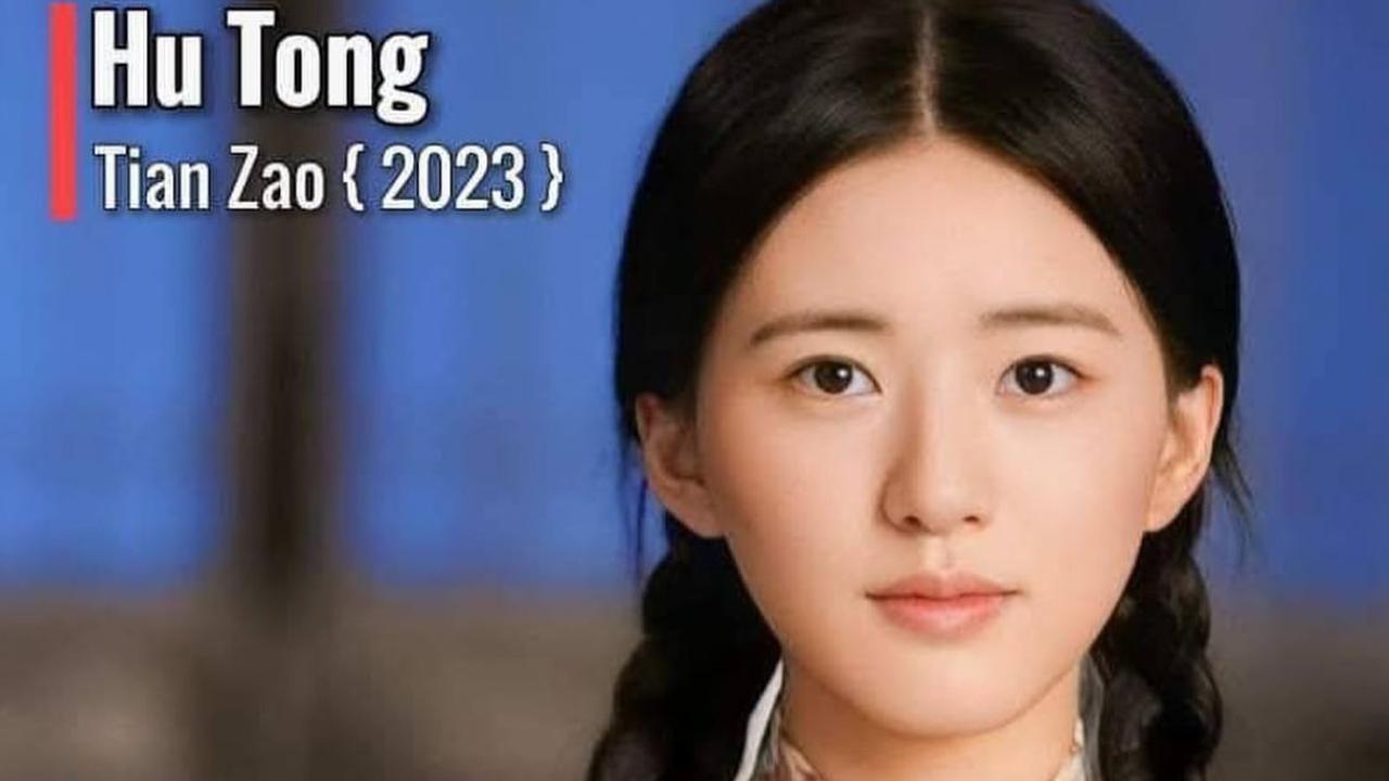 7 Potret Zhao Lusi di Drama Populer China, Apa yang Membuat Visualnya Konsisten On Point