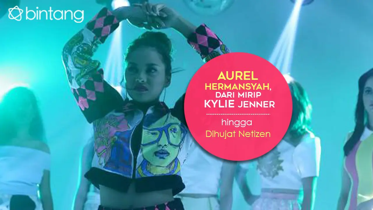 [Bintang] Aurel Hermansyah