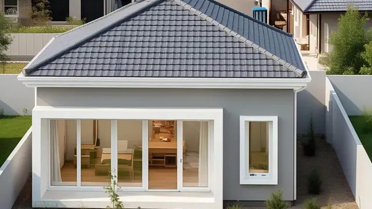 13 Tren Model Rumah Sekarang yang Baru di Tahun 2025, Minimalis dan Estetik