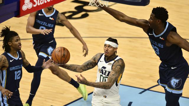 Utah Jazz, Memphis Grizzlies, NBA