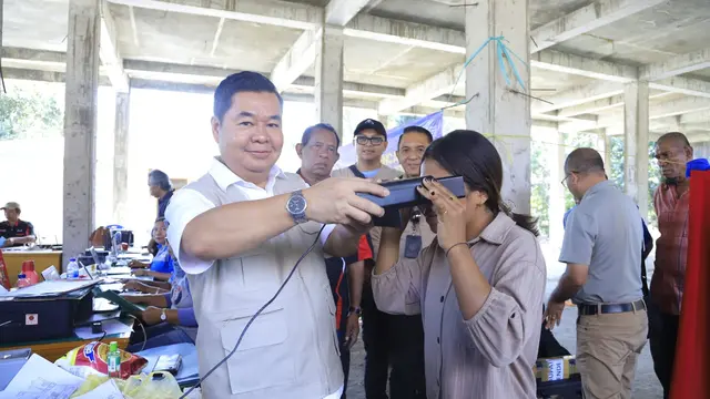Direktur Jenderal (Dirjen) Dukcapil, Teguh Setyabudi