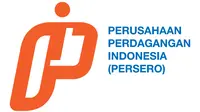 Logo PT Perusahaan Perdagangan Indonesia (Persero) atau PT PPI.
