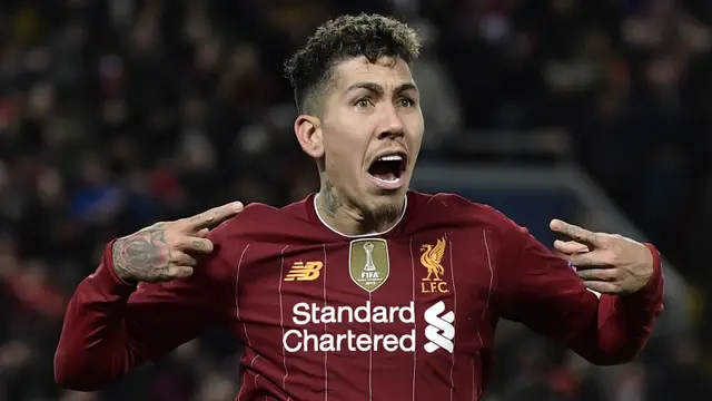 Penyerang Ganas Liverpool Setelah Era Robbie Fowler