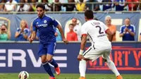 Mourinho: Chelsea Bakal Bikin Falcao Kembali Garang