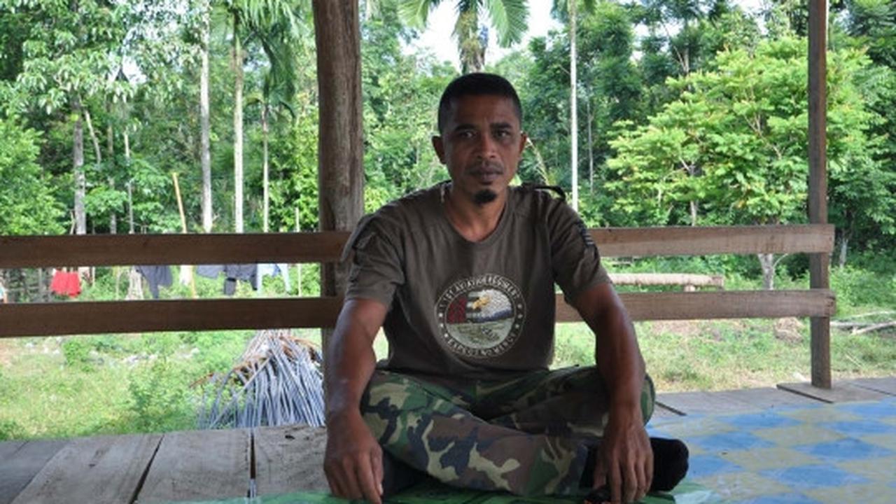 Menengok kehidupan eks anggota GAM jadi pekerja mebel