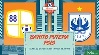 Shopee Liga 1 - Barito Putera Vs PSIS Semarang (Bola.com/Adreanus Titus)