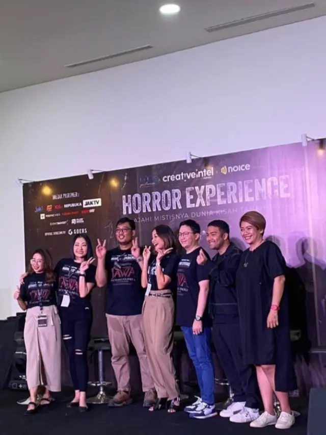 Kisah Tanah Jawa: Sebuah Horror Experiential yang Mencekam Siap Memanjakan Para Pecinta Horor Tanah Air