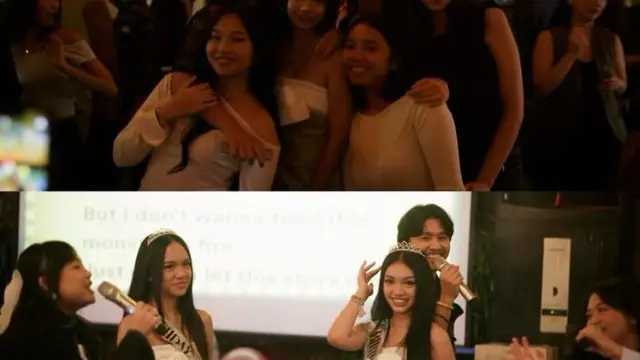 6 Gaya Kembar Naura Ayu dan Neona Ayu Rayakan Ulang Tahun Bersama, Bak Kendall-Kylie Jenner Versi Indonesia