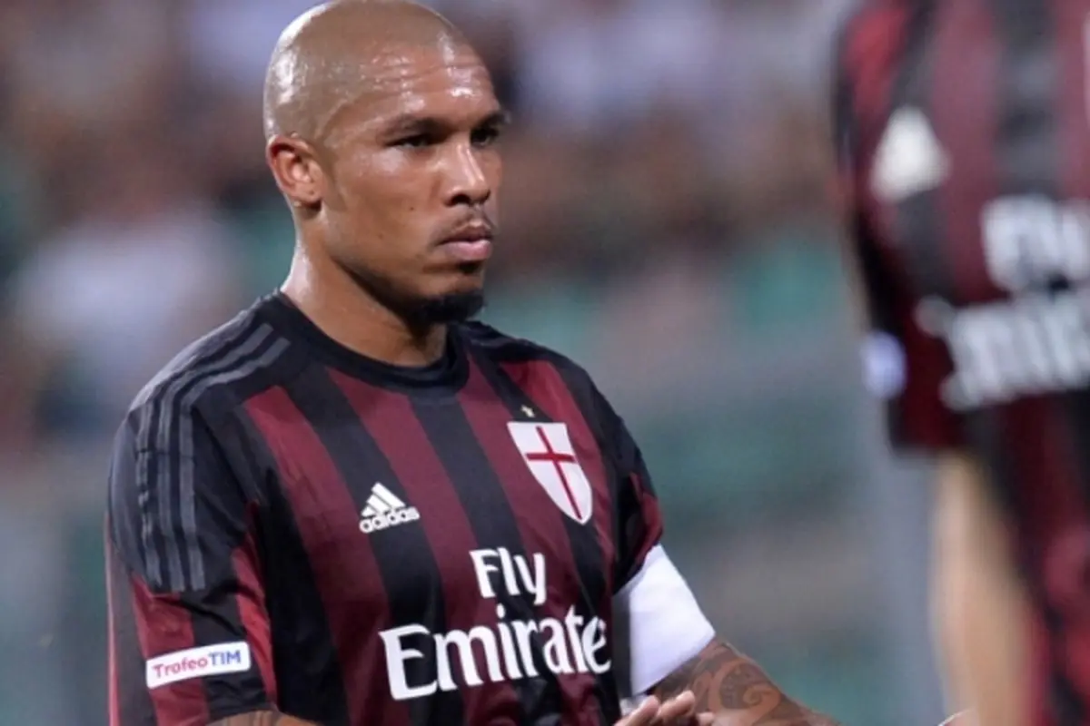 Nigel de Jong