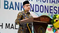 Gelar Rakornas di Malang, Muhammadiyah Ingin Jahit Potensi Ekonomi