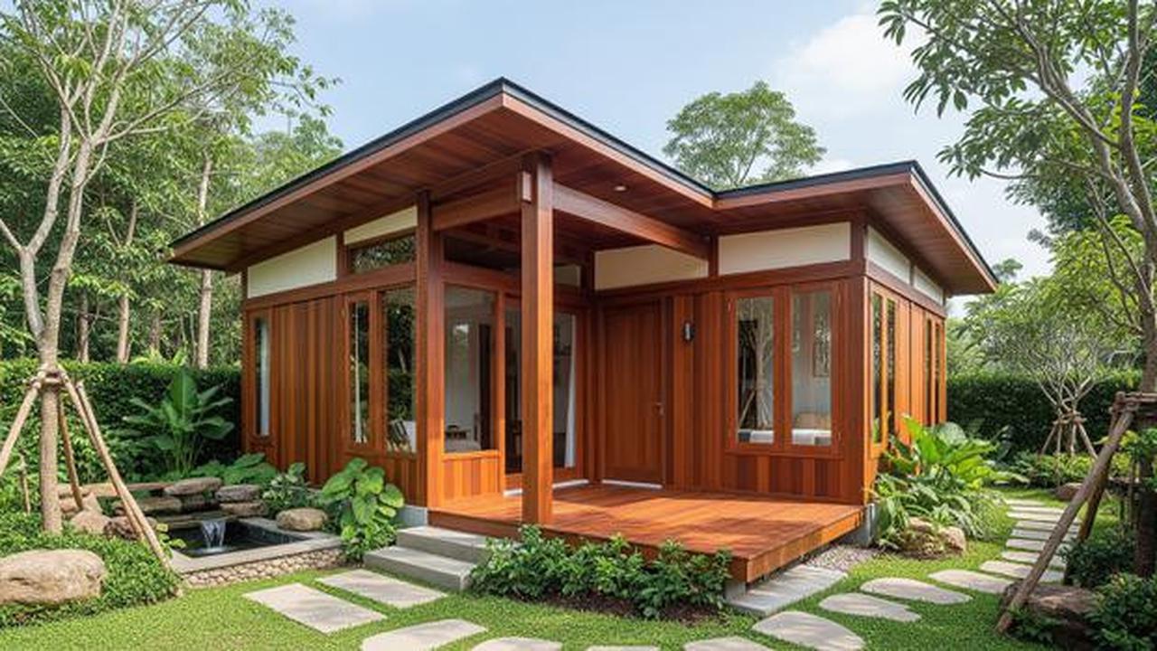 7 Jenis Kayu Tahan Rayap untuk Rumah Mungil, Awet Dipakai dan Lebih Aman untuk Jangka Panjang