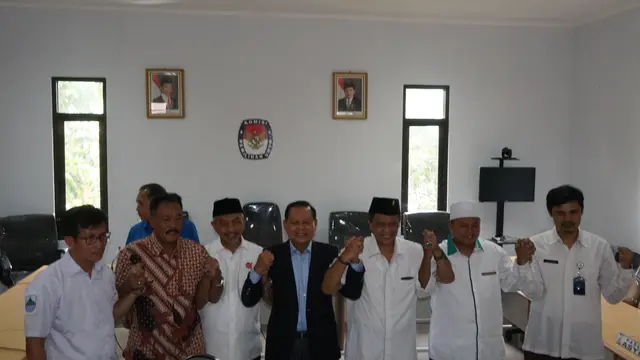 KPU Jawa Barat Larang Pasangan Calon Pilkada 2018 Kampanyekan Capres