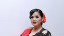 Sebagai pahlawan musik menurut Vina Panduwinata sepak terjang Titiek Puspa di bidang musik Indonesia memang tidak bisa dipandang sebelah mata.  (Galih W. Satria/Bintang.com)