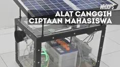 Alat itu diklaim mampu mengurangi polutan gas CO2 sebesar 65,5% dan gas CO sebesar 66,1%.