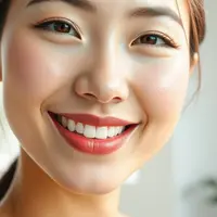 cara memerahkan bibir secara alami ©Ilustrasi dibuat AI
