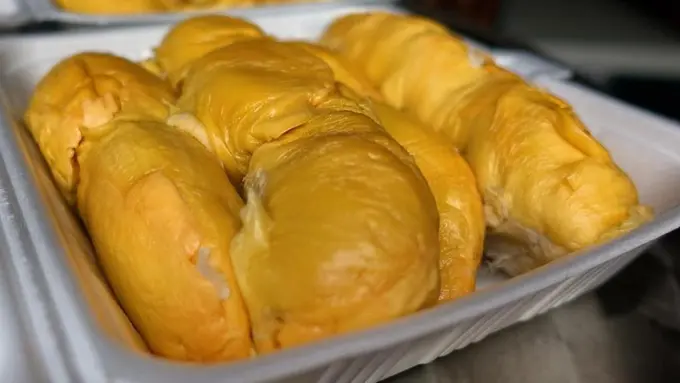 [Bintang] Buah Durian