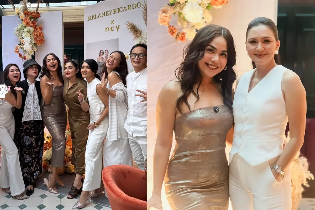 Ulang Tahun Melaney Ricardo