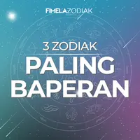 3 Zodiak Paling Gampang Baper