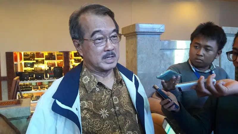 Wakil Ketua Umum Bidang Ketenagakerjaan Kadin Indonesia Anton J. Supit (Dok Foto: Bawono Yadika Tulus/Liputan6.com)