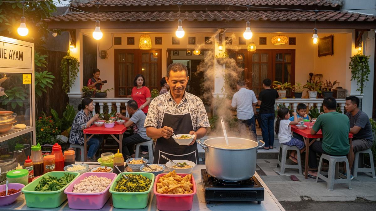 20 Ide Jualan Sore Sampai Malam di Rumah, dari Camilan hingga Makanan Berat