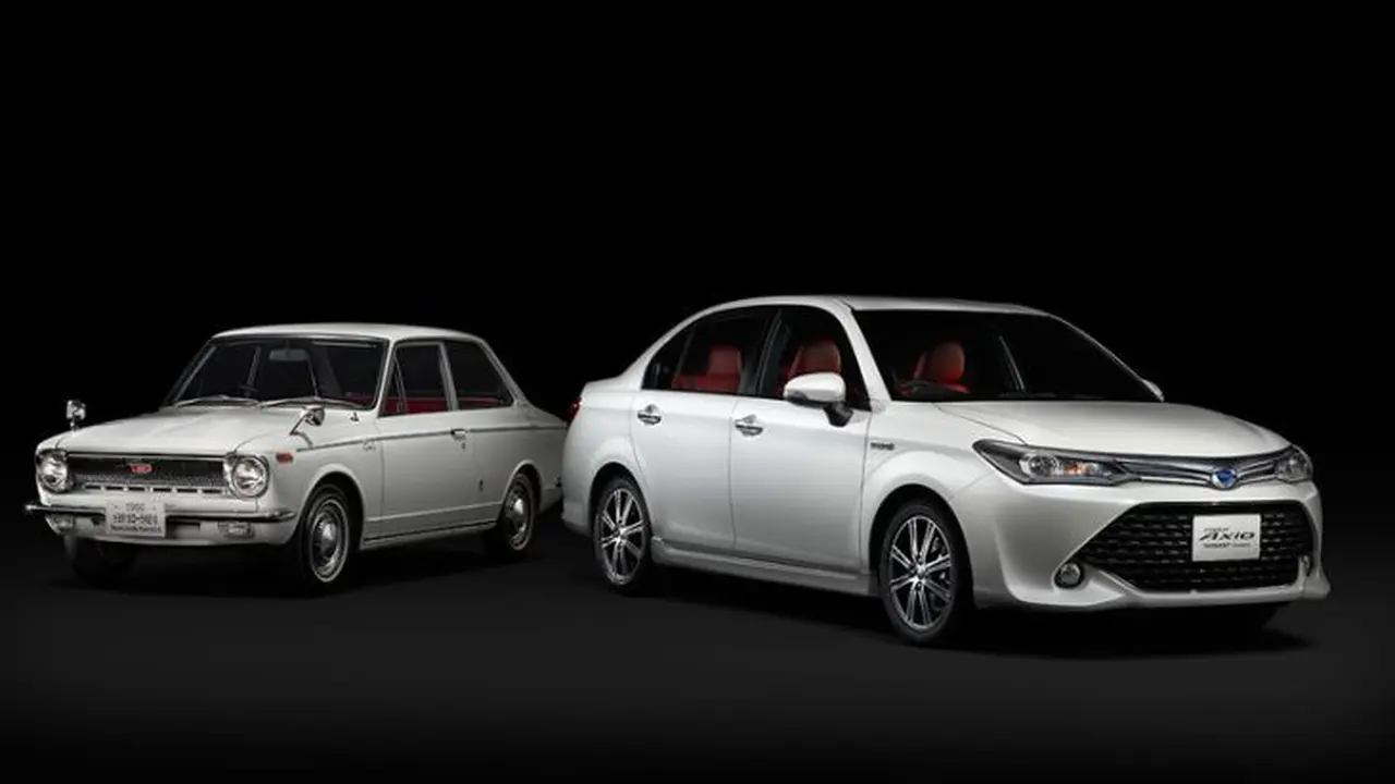Corolla Axio