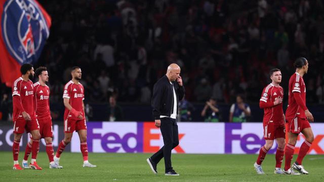 Liverpool Keok Lagi di Laga Tandang, Rekor Buruk 14 Tahun Lalu Terulang
