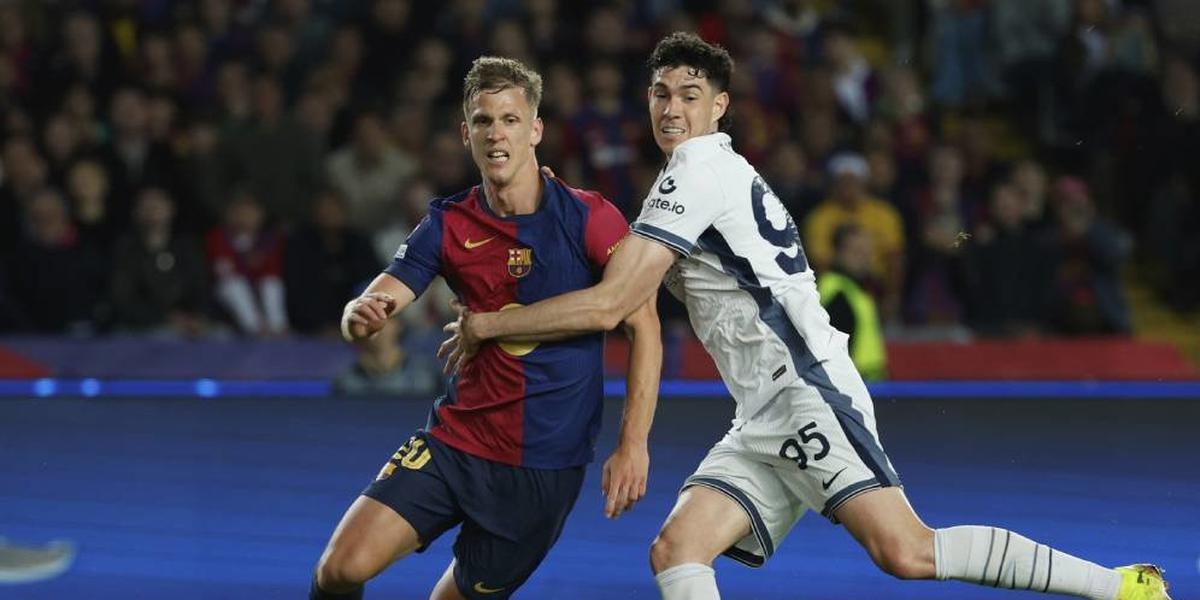 Link Live Streaming Inter Milan vs Barcelona - Liga Champions/UCL