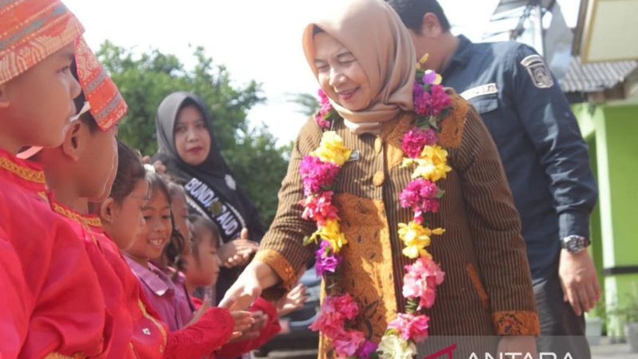 Tahukah Anda? Anak TK di Bangka Barat Diajak Kenali Nilai Rupiah, Tumbuhkan Cinta Mata Uang Nasional!