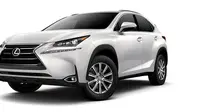 Meski Pakai Turbo, Konsumsi BBM Lexus NX 200t Diklaim Irit 