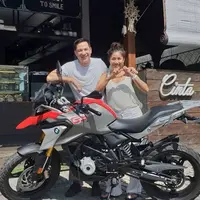 Ari Wibowo dan Inge Anugrah (Sumber: Instagram/ariwibowo_official)