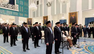 Intip Perbandingan Gaji Wantimpres dan Menteri