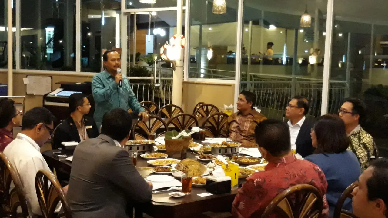 Duta Besar RI untuk Singapura, Ngurah Swajaya mengatakan upaya tersebut sebagai bagian dari Diplomasi Ekonomi RI (KBRI Singapura)