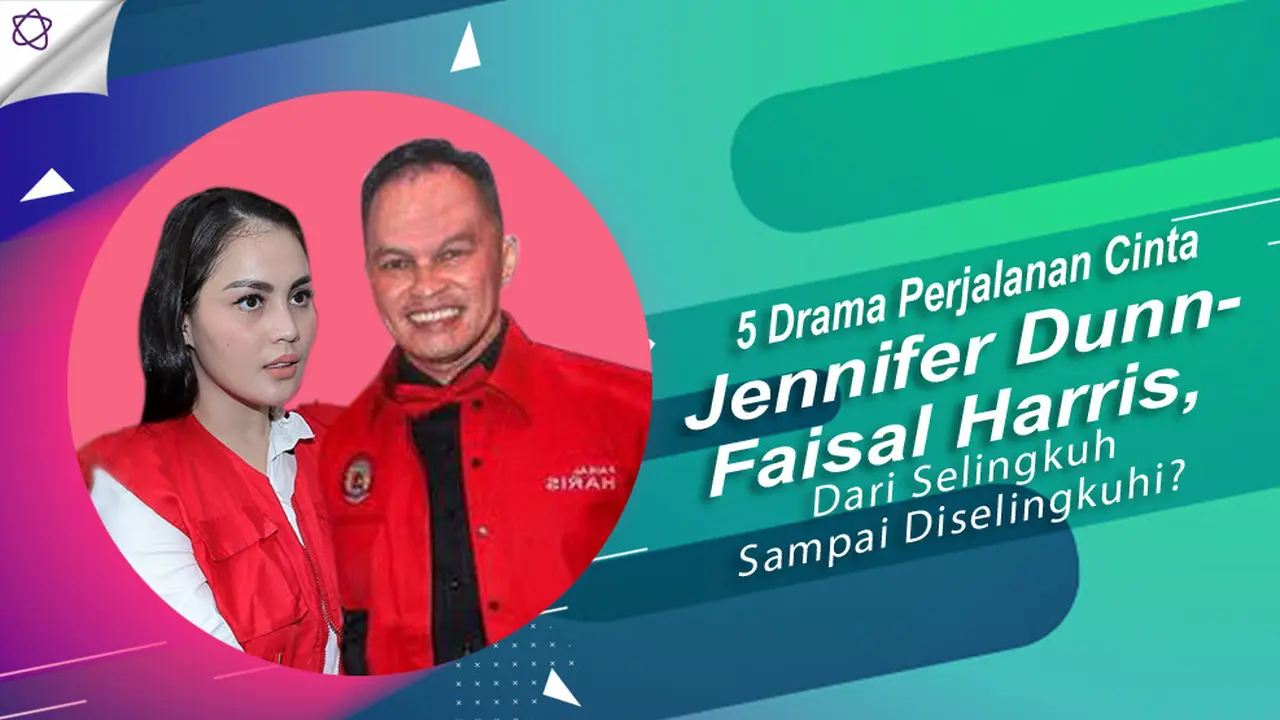 [Bintang] Jennifer Dunn-Faisal Harris