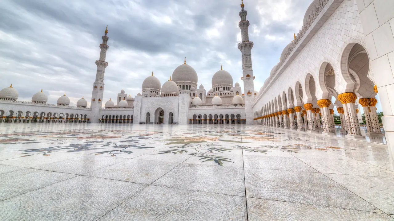 5 Fakta Menarik Tentang Masjid 'Maria Bunda Yesus'
